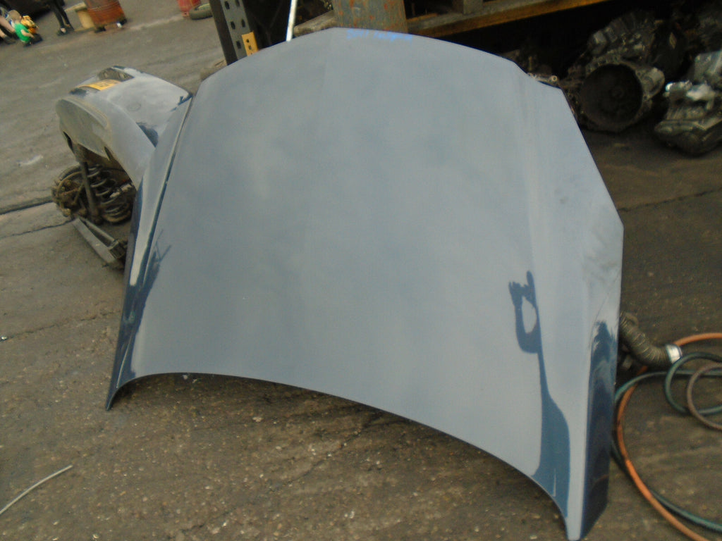VAUXHALL INSIGNIA A 2011 FRONT COMPLETE BONNET HOOD BLUE GREY
