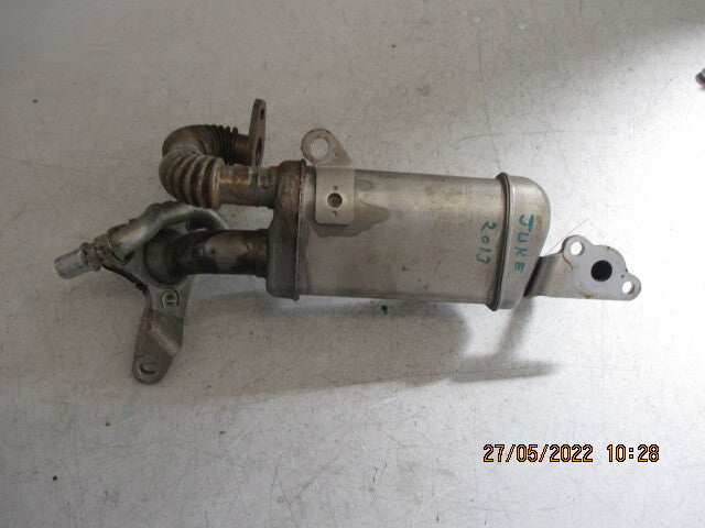 2013 NISSAN JUKE 1.5 MK3 EGR VALVE COOLER 147358238R