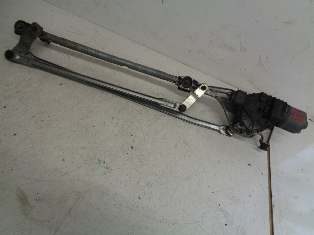 FORD FOCUS 2006 MK2 HATCHBACK FRONT WINDSCREEN WIPER MOTOR & LINKAGE 4M5117504BC