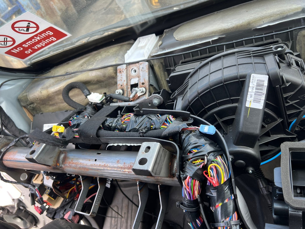 2020 RENAULT MASTER MK3 DASH DASHBOARD WIRING LOOM HARNESS
