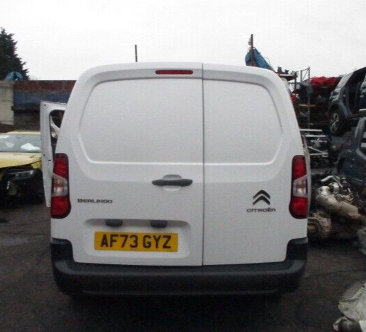 2023 CITROEN BERLINGO PARTNER MK3 COMPLETE RADIATOR RAD PACK WITH FAN 1.5 DIESEL
