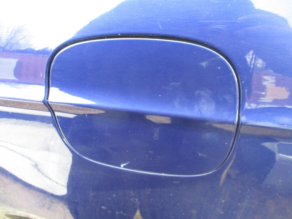 2017 FORD MONDEO MK5 FUEL FILLER FLAP BLUE LD