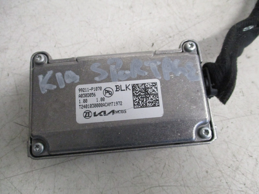 2023 KIA SPORTAGE MK5 FRONT WINDSCREEN LANE ASSIST CAMERA 99211P1070