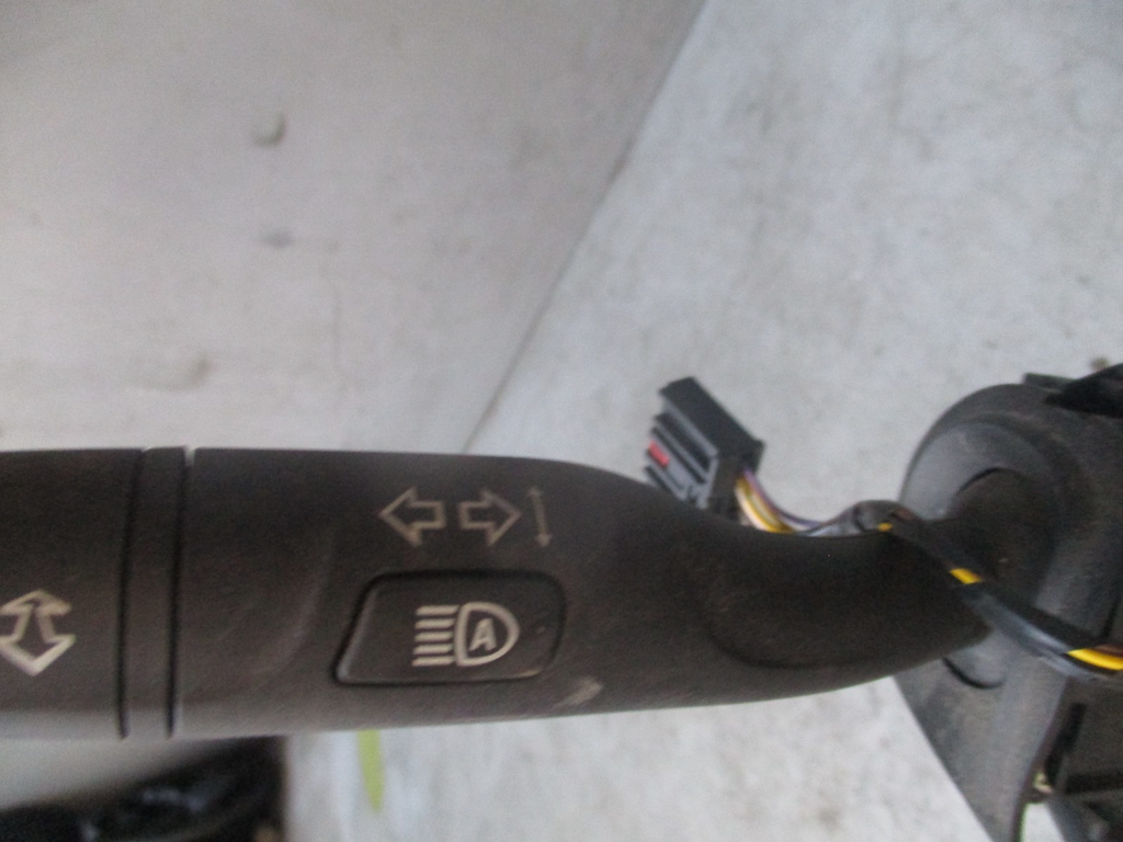 VAUXHALL INSIGNIA 2019 WIPER & INDICATOR STALK SWITCHES 39088755