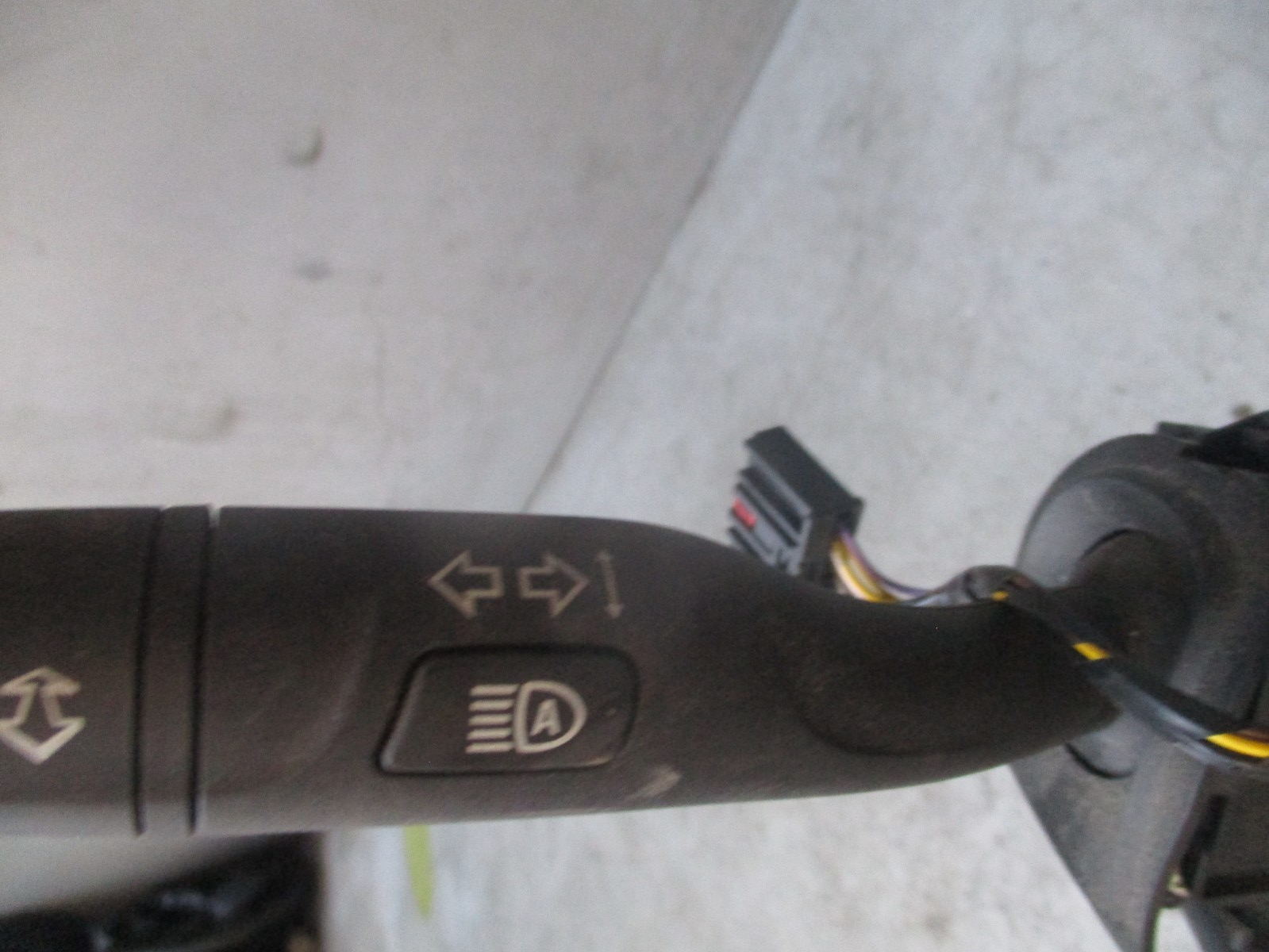 VAUXHALL INSIGNIA 2019 WIPER & INDICATOR STALK SWITCHES 39088755