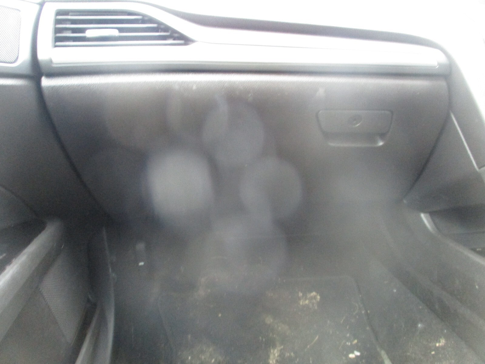 2017 FORD MONDEO MK5 NS PASSENGER SIDE FRONT GLOVEBOX COMPARTMENT