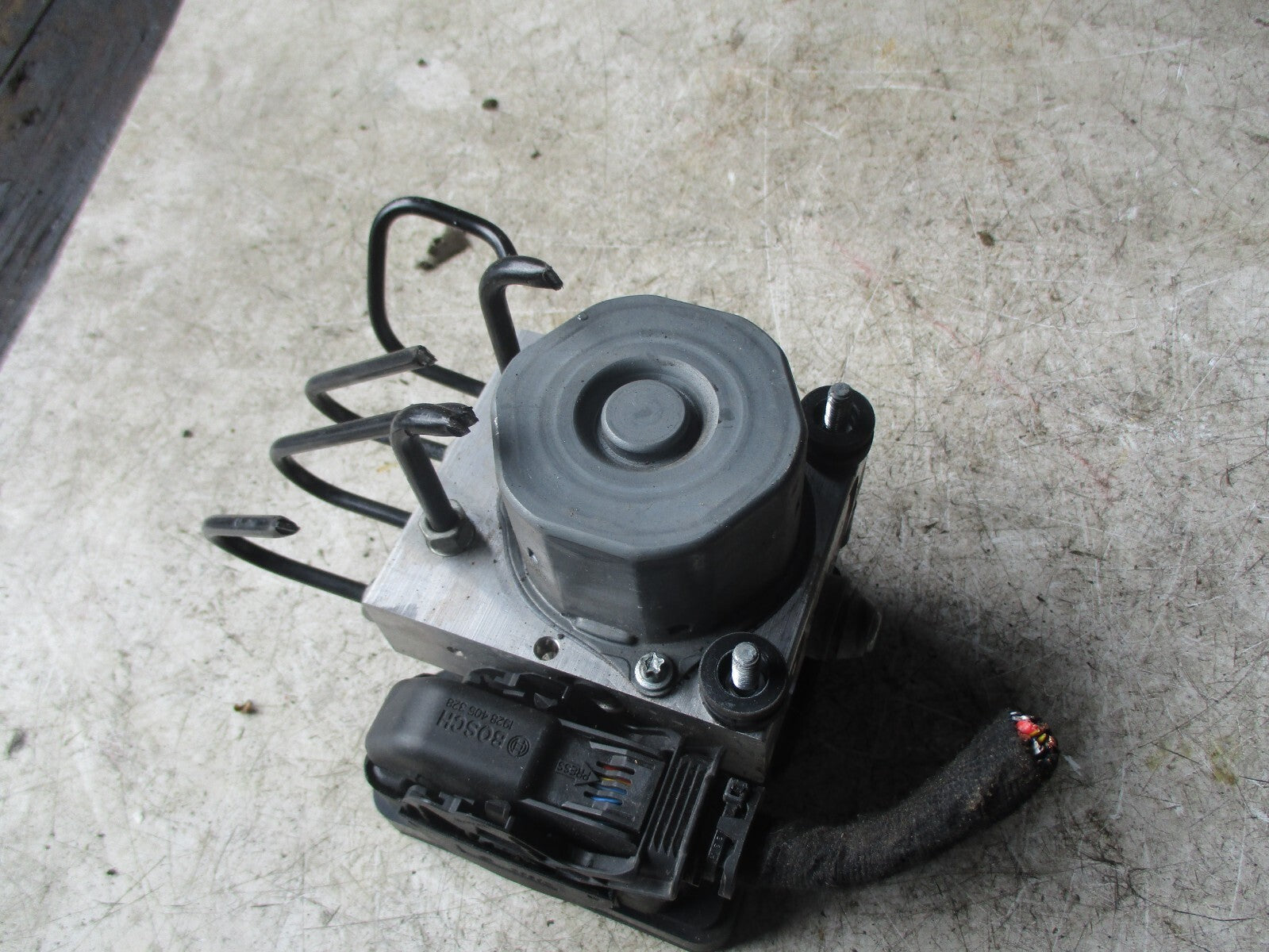 VAUXHALL CORSA E 2018 ABS PUMP MODULATOR 39084530