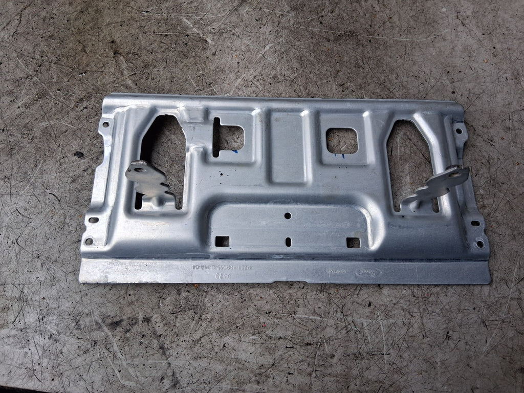 2024 FORD TRANSIT CUSTOM MK2 DISPLAY SCREEN TRIM METAL FRAME PZ3118B955CPIA04
