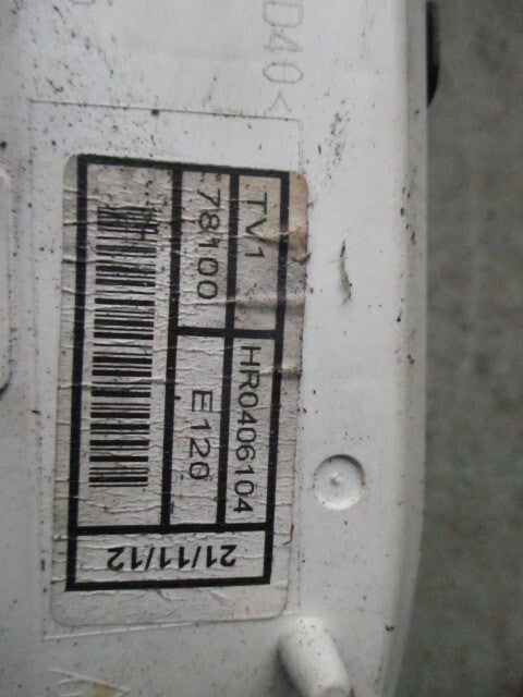 2013 HONDA CIVIC MK9 DIGITAL DISPLAY SCREEN HR0406104