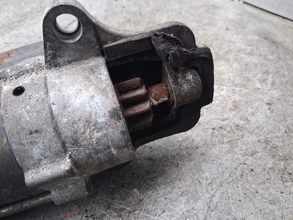 2017 FORD TRANSIT CONNECT MK2 STARTER MOTOR 3M5T11000