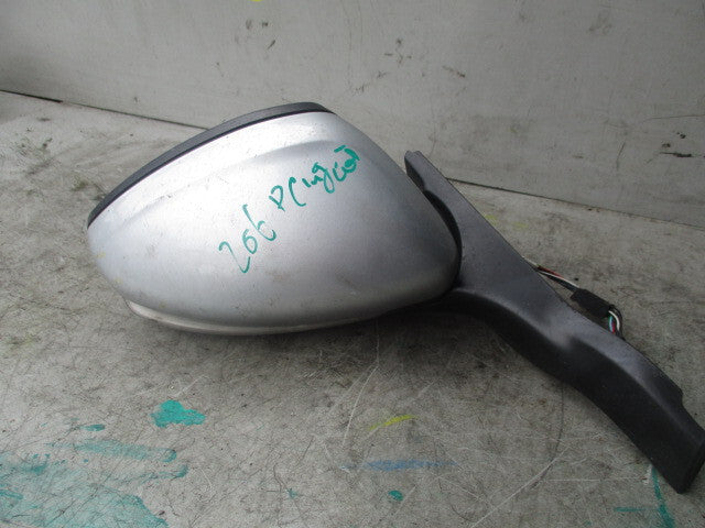 2015  PEUGEOT 208 MK1 OSF DRIVER SIDE ELECTRIC WING MIRROR