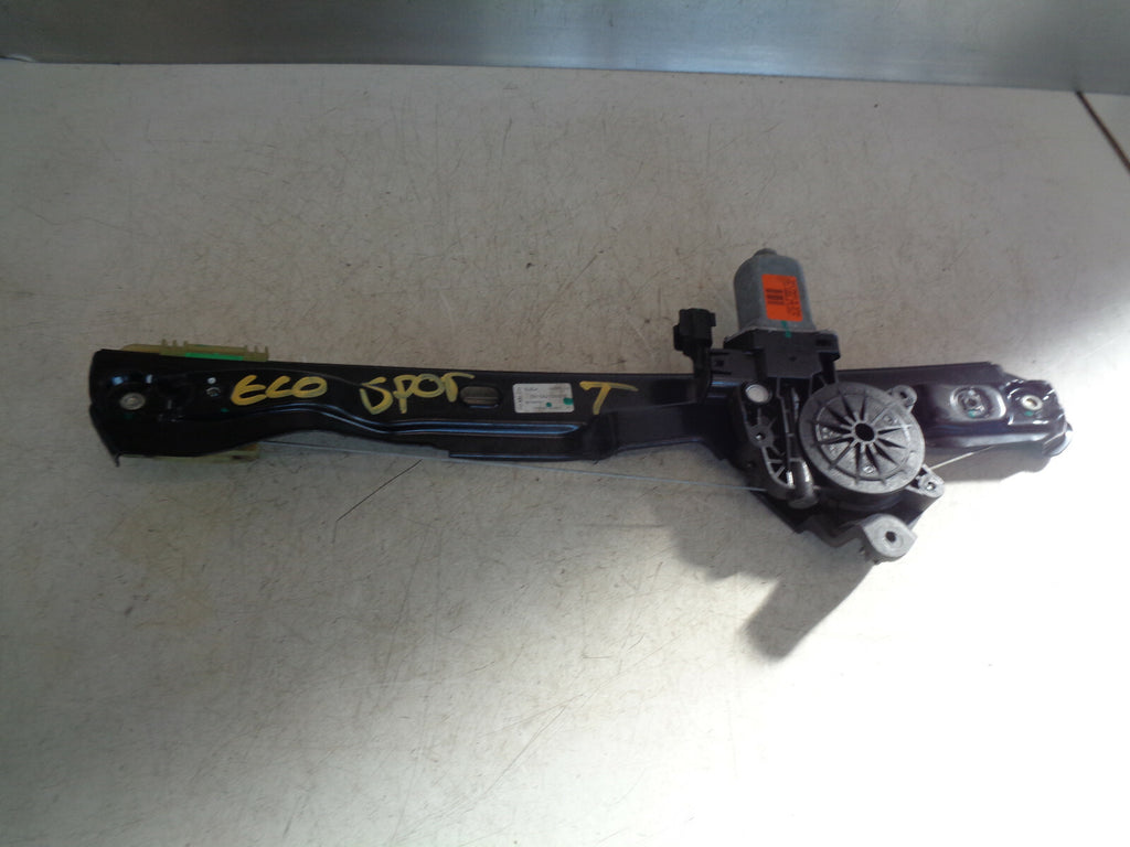 FORD ECOSPORT MK2 2018 OSR DRIVER SIDE REAR WINDOW MOTOR REGULATOR CN15A27000CB