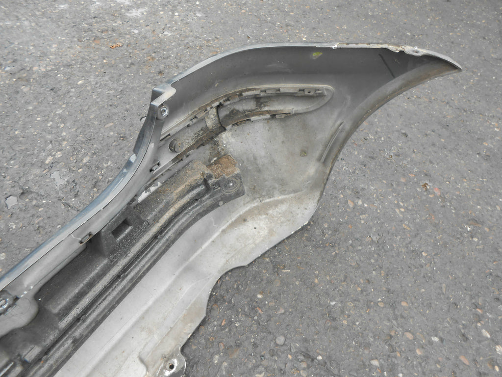 MERCEDES A CLASS W168 2003 REAR BACK PLASTIC BUMPER BLACK