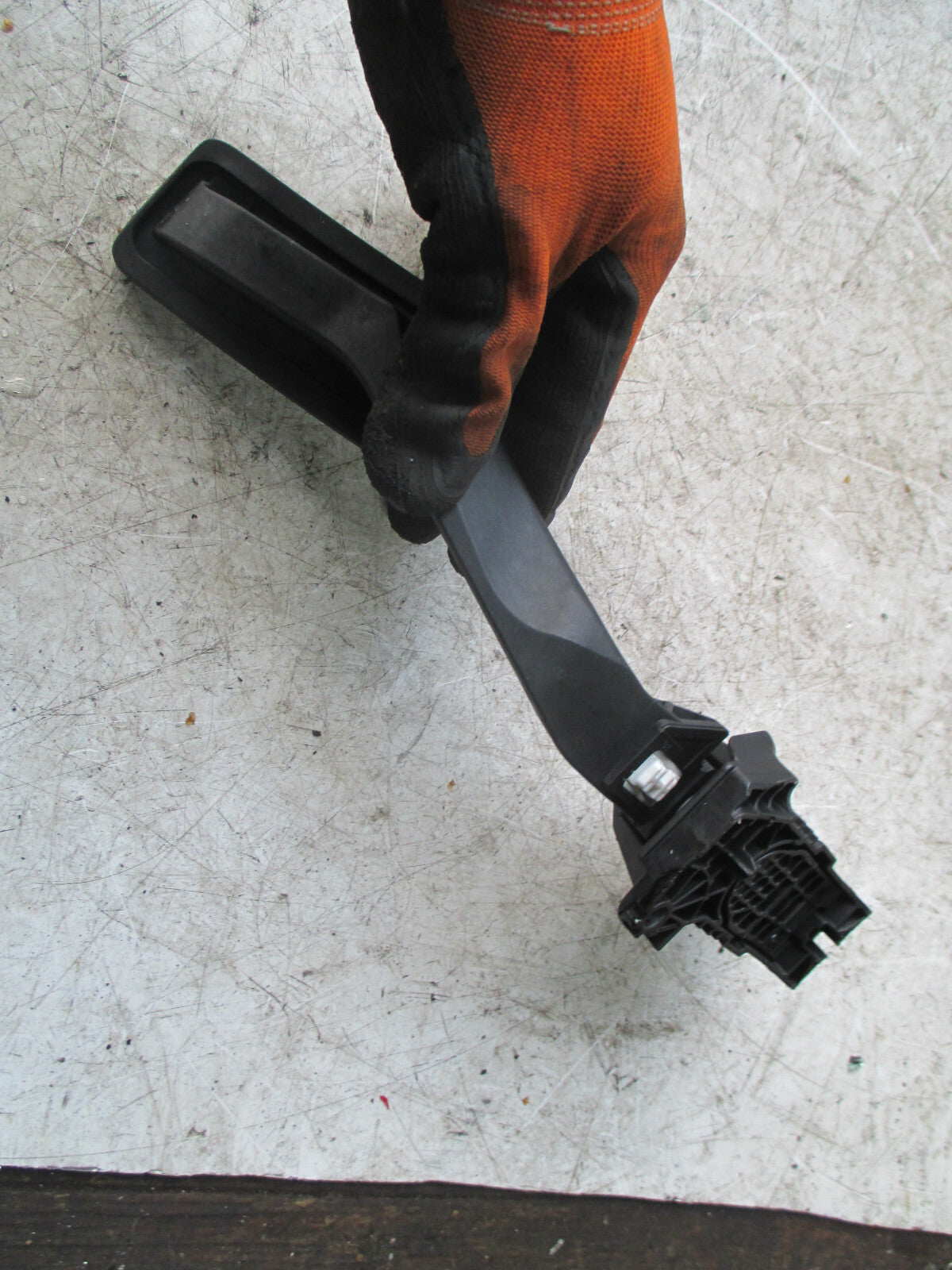 AUDI A3 2019 MK3 8V 2.0 DIESEL ACCELERATOR THROTTLE PEDAL 5Q2723503D