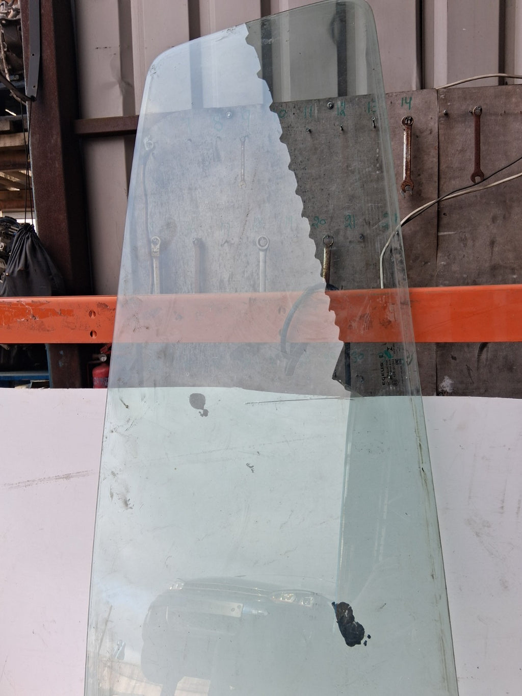 2020 RENAULT MASTER MK3 GLASS WINDSCREEN WINDOW 43R001583