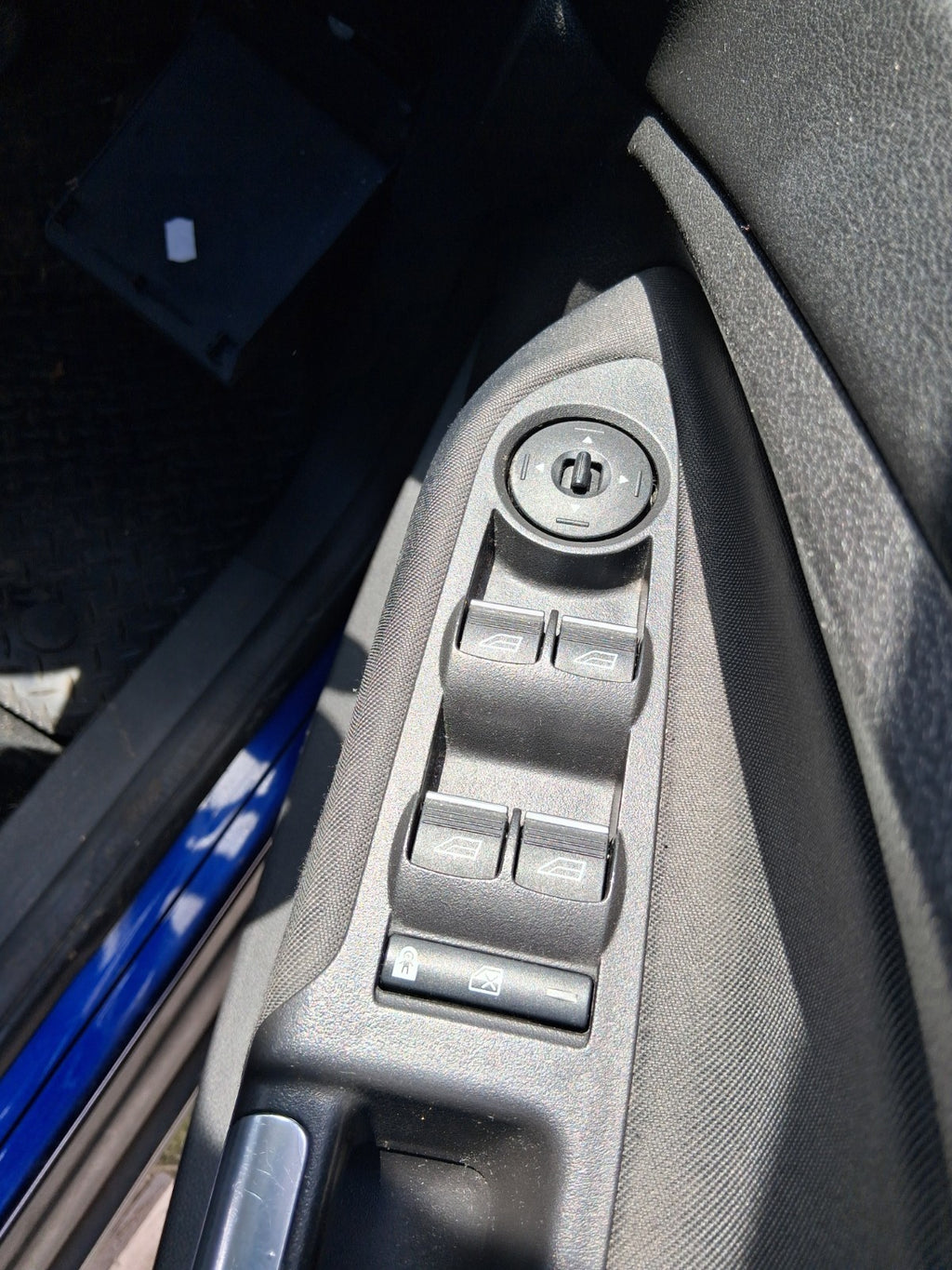 2015 FORD GRAND C MAX MK2 OSF DRIVER SIDE FRONT RIGHT WINDOW CONTROL SWITCH