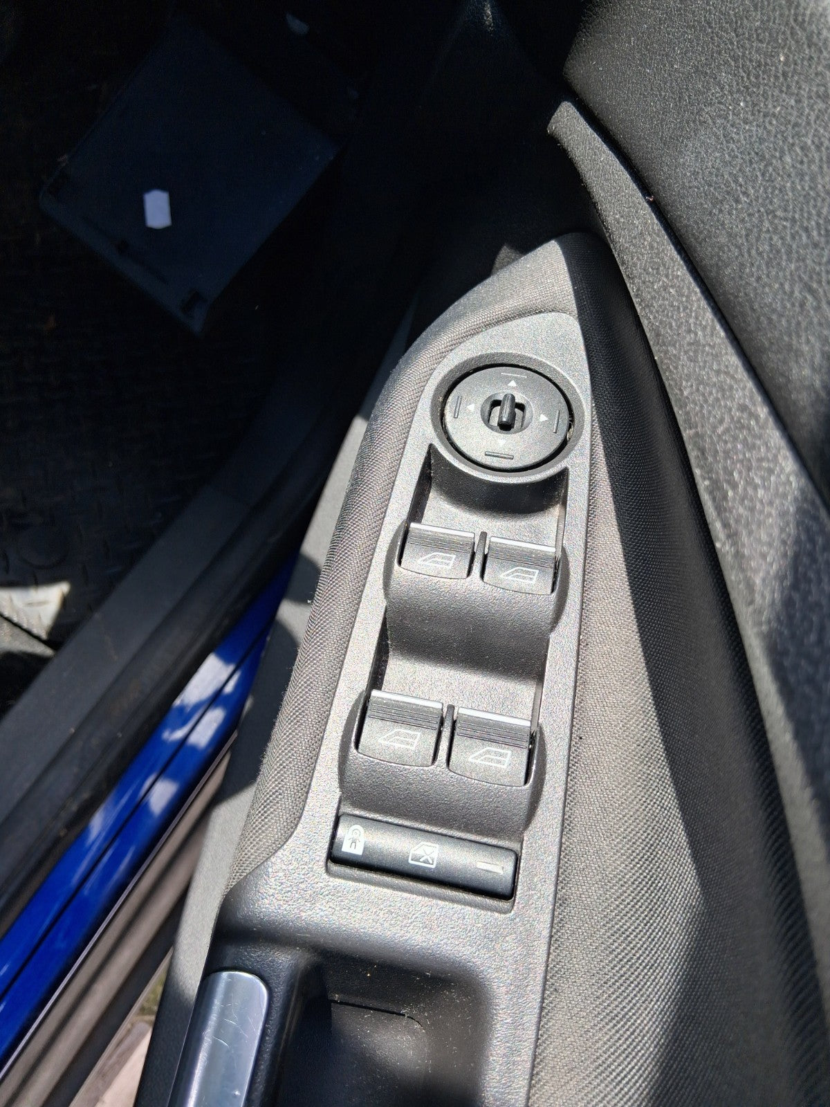 2015 FORD GRAND C MAX MK2 OSF DRIVER SIDE FRONT RIGHT WINDOW CONTROL SWITCH