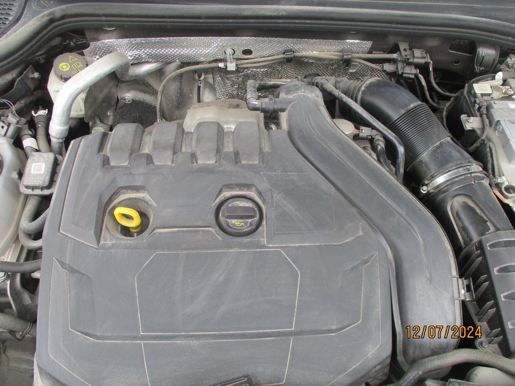 2023 VW VOLKSWAGEN GOLF MK8 1.5 PETROL ENGINE COMPLETE DFYA DFY