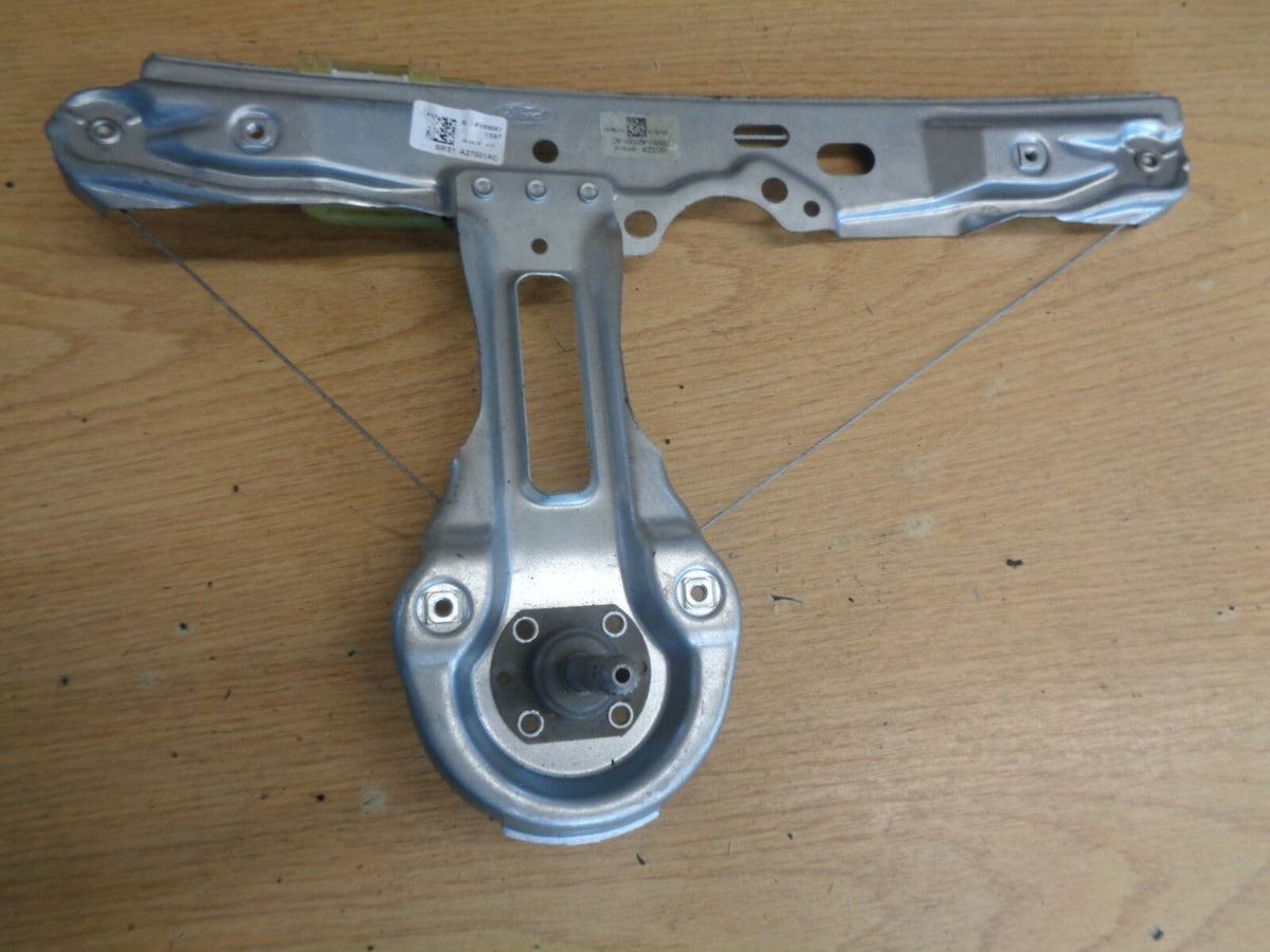 FORD FOCUS 2011-15 REAR LEFT WINDOW REGULATOR 924132