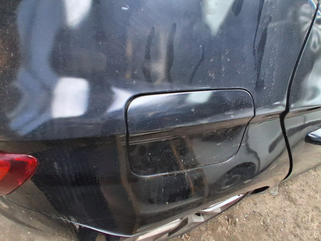 2015 SEAT LEON FR MK3 OSF DRIVER SIDE FRONT WING MIRROR MIDNIGHT BLACK LY9T