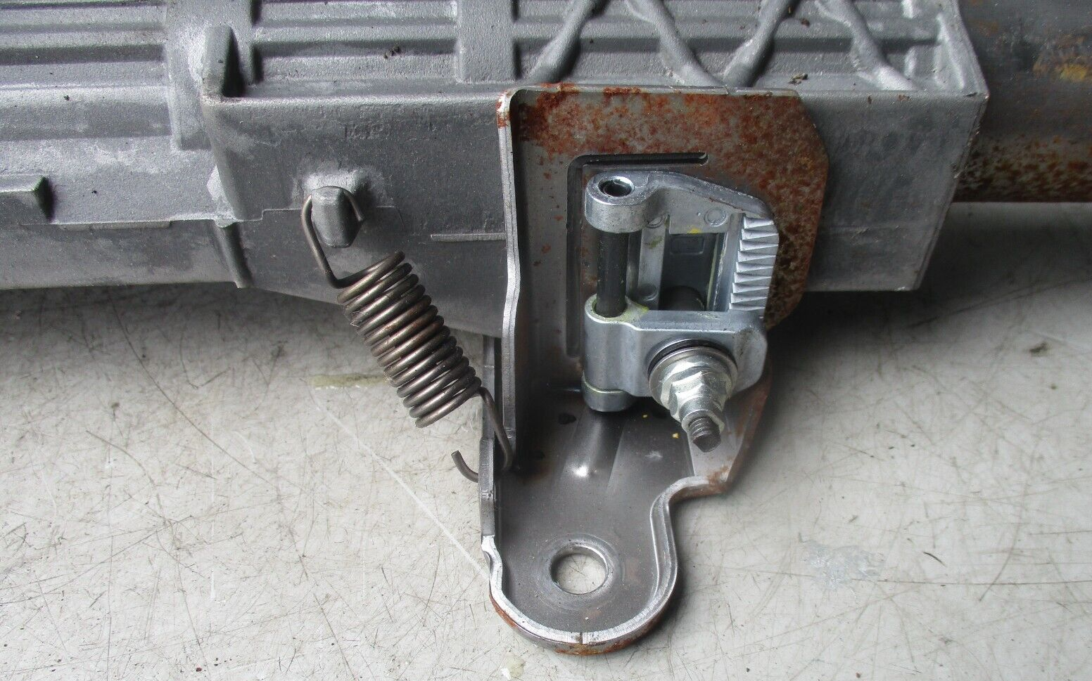 BMW 3 SERIES G20 2019 STEERING COLUMN 688789703