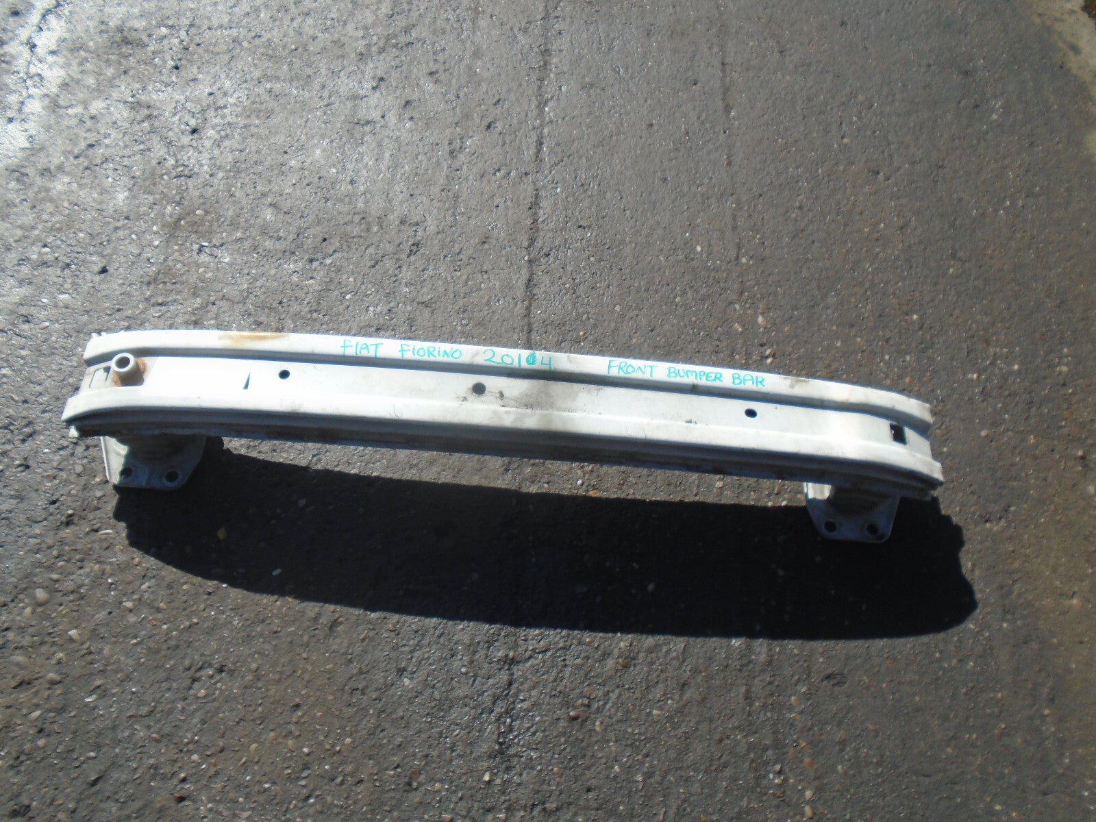 FIAT FIORINO 2014 FRONT BUMPER CRASH IMPACT REINFORCEMENT BAR