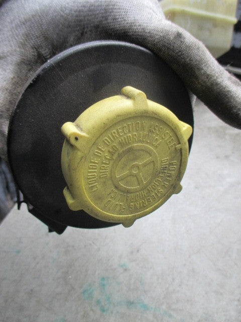 2009 RANGE ROVER SPORT l320 POWER STEERING FLUID TANK RESERVOIR YC153R700AA