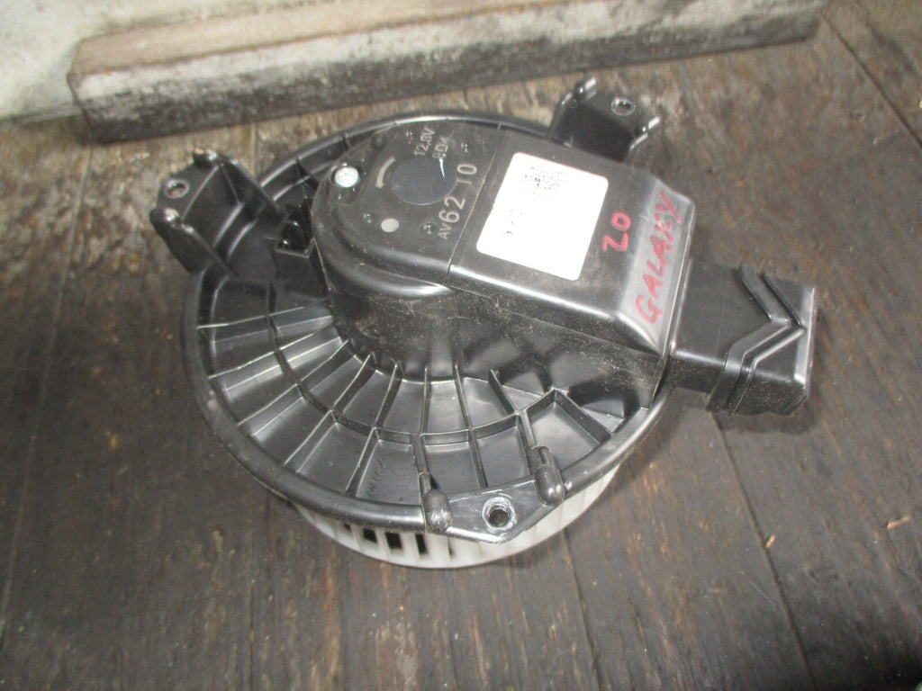 FORD GALAXY 2020 MK4 HEATER BLOWER MOTOR FAN DS7H19846AA