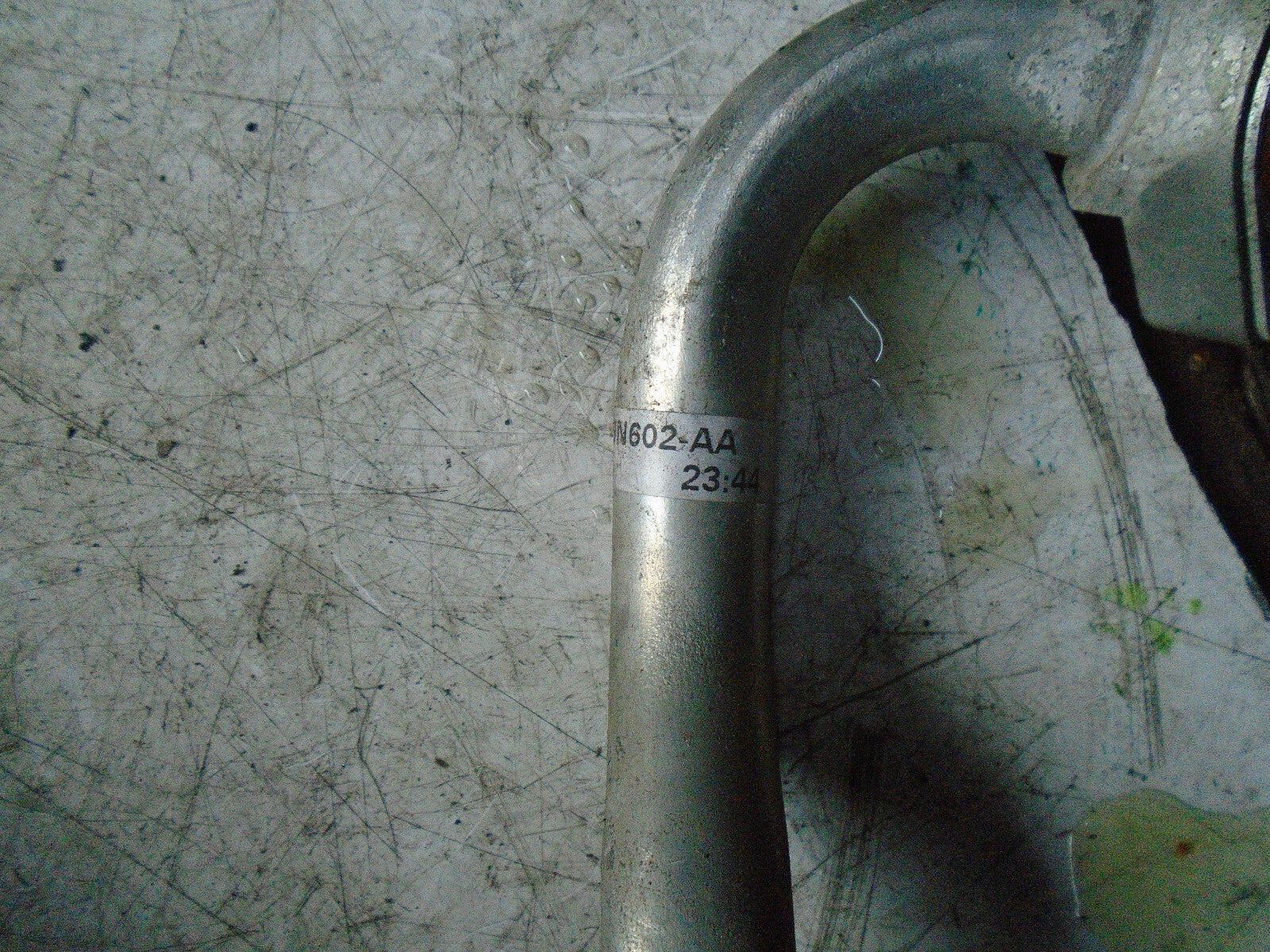 FORD MONDEO MK5 2016 2.0 TDI AIR CONDITIONING HOSE PIPE E1GH19M602AA