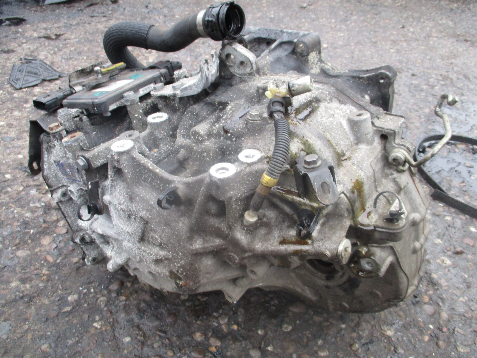 2019 CITROEN C4 CACTUS 1.5 DIESEL 6 SPEED AUTO AUTOMATIC GEARBOX 9825174880