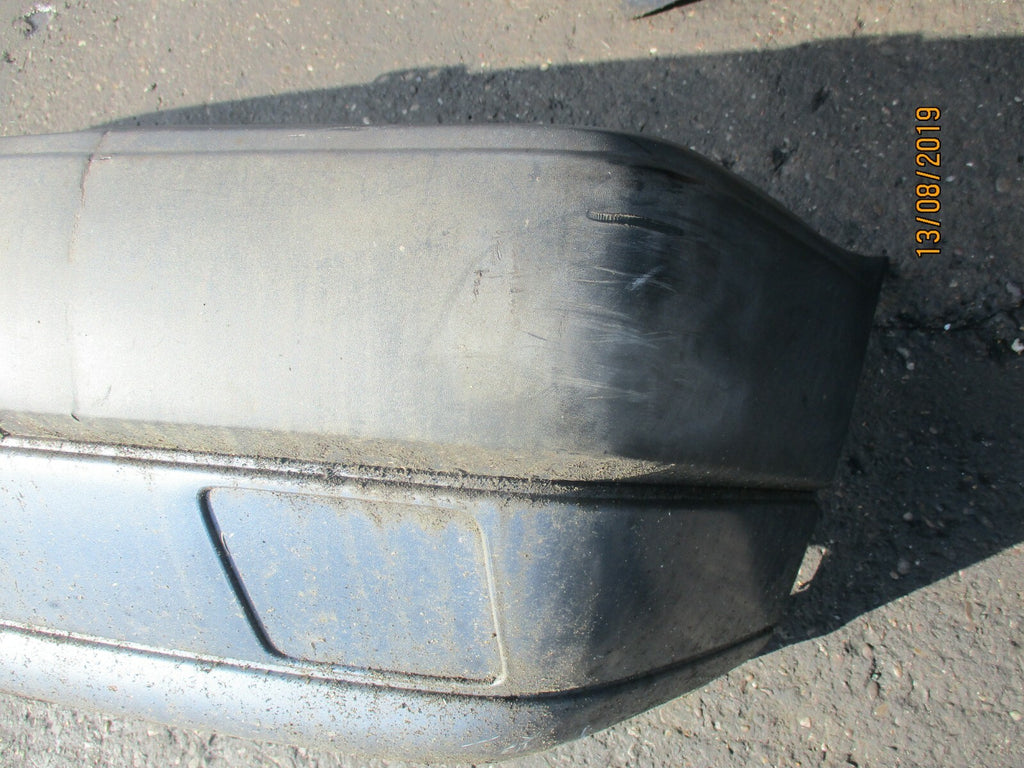 FIAT TIPO 1998 COMPLETE FRONT BUMPER BLUE