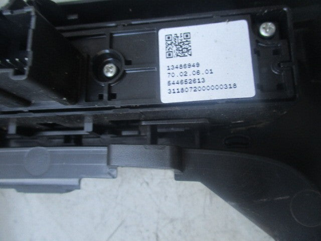 2019 VAUXHALL INSIGNIA CENTRE CONSOLE TRIM 13486949