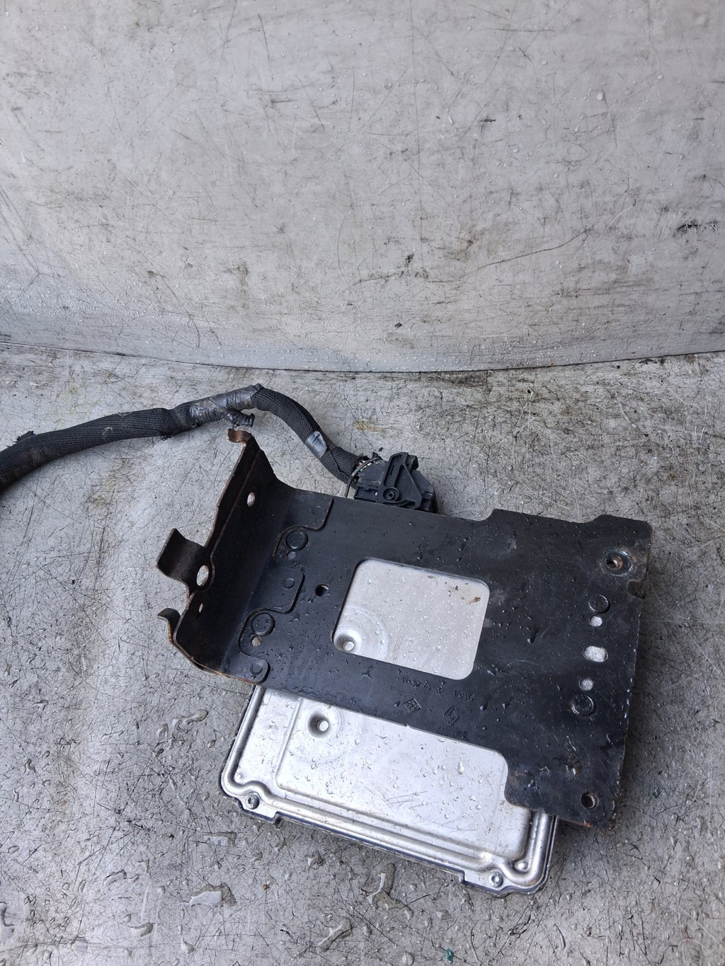 2017 MERCEDES BENZ CITAN ECU ENGINE CONTROL UNIT 237104376R
