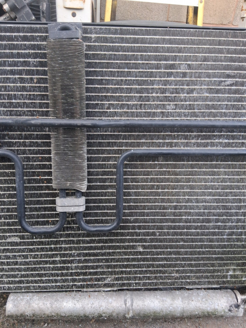 2004 MERCEDES BENZ E CLASS W211 RADIATOR RAD PACK A2115000154