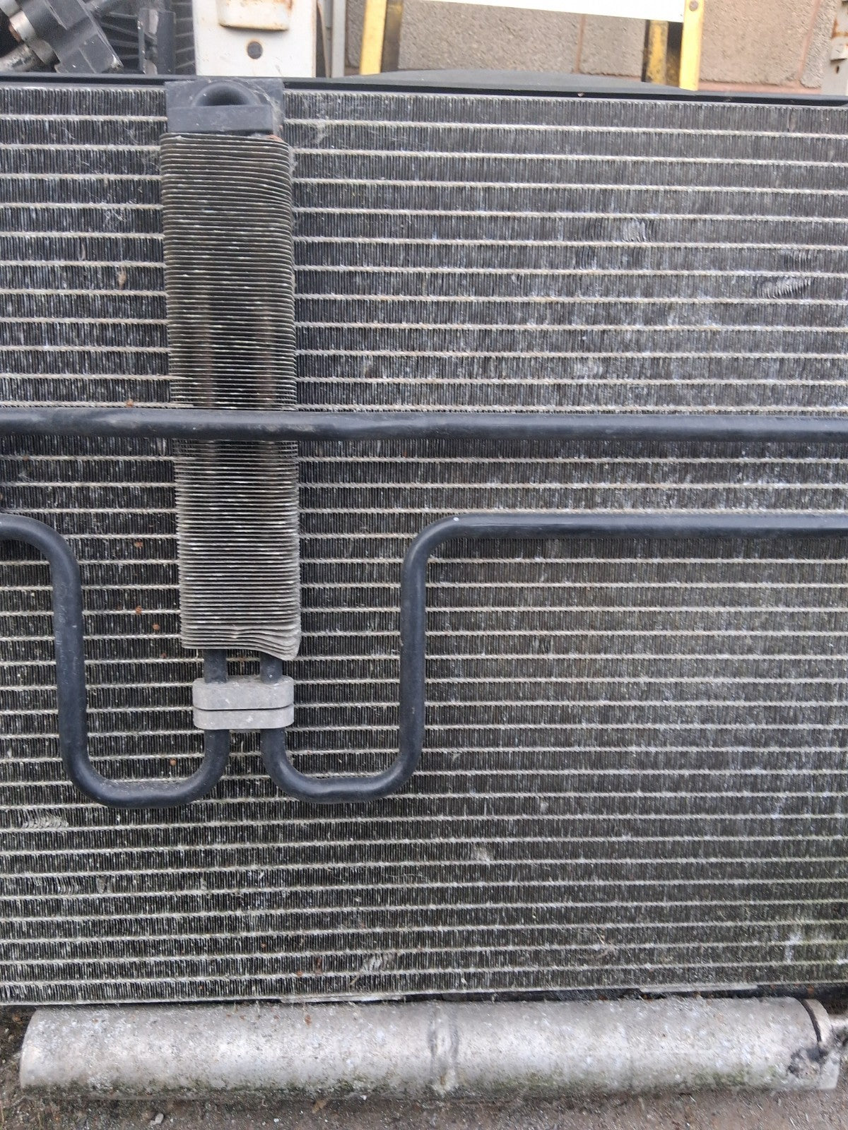 2004 MERCEDES BENZ E CLASS W211 RADIATOR RAD PACK A2115000154