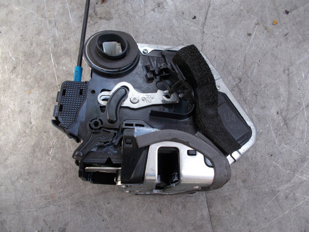 LEXUS IS XE20 (MK2) 2005-2013 OSF DRIVER SIDE FRONT DOOR LOCK MECH 5K2911