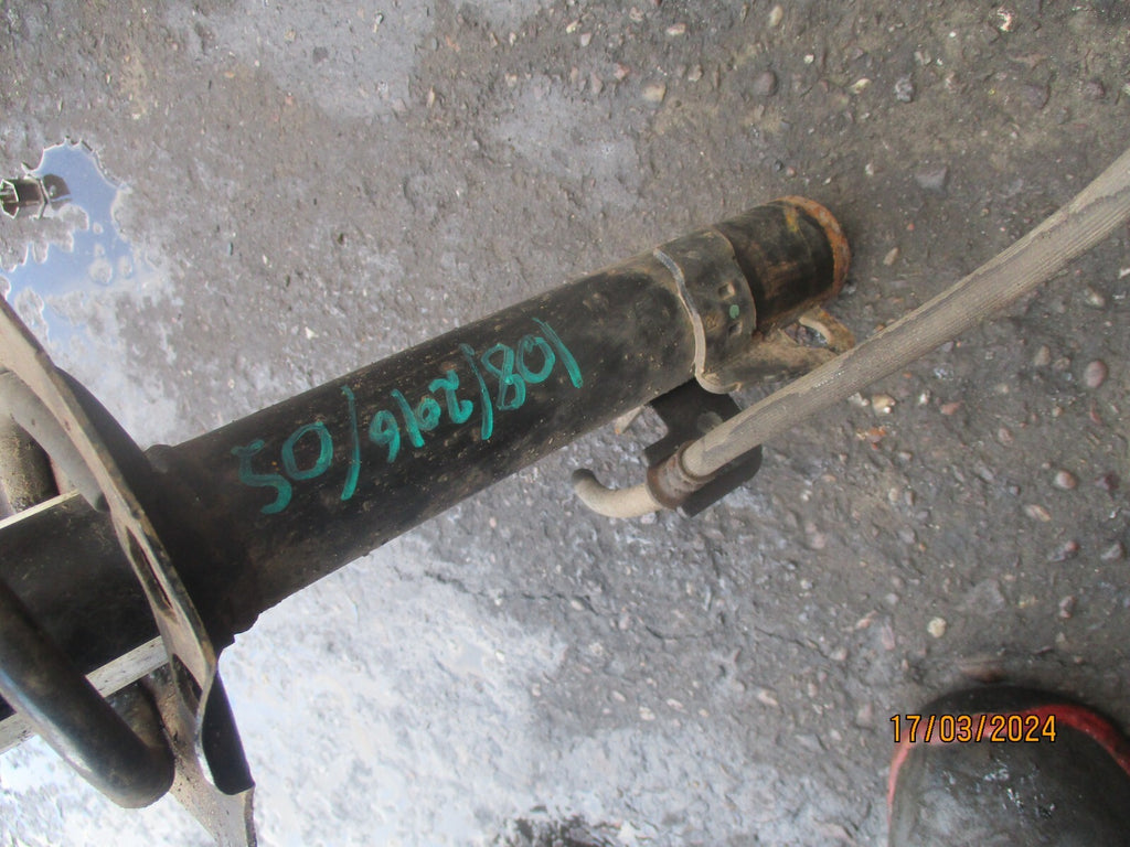PEUGEOT 108 2016 OSF DRIVER SIDE FRONT SHOCK ABSORBER STRUT