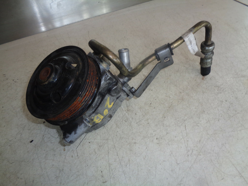 JAGUAR XF 2013 2.2 DIESEL POWER STEERING PUMP 9X232A696AA