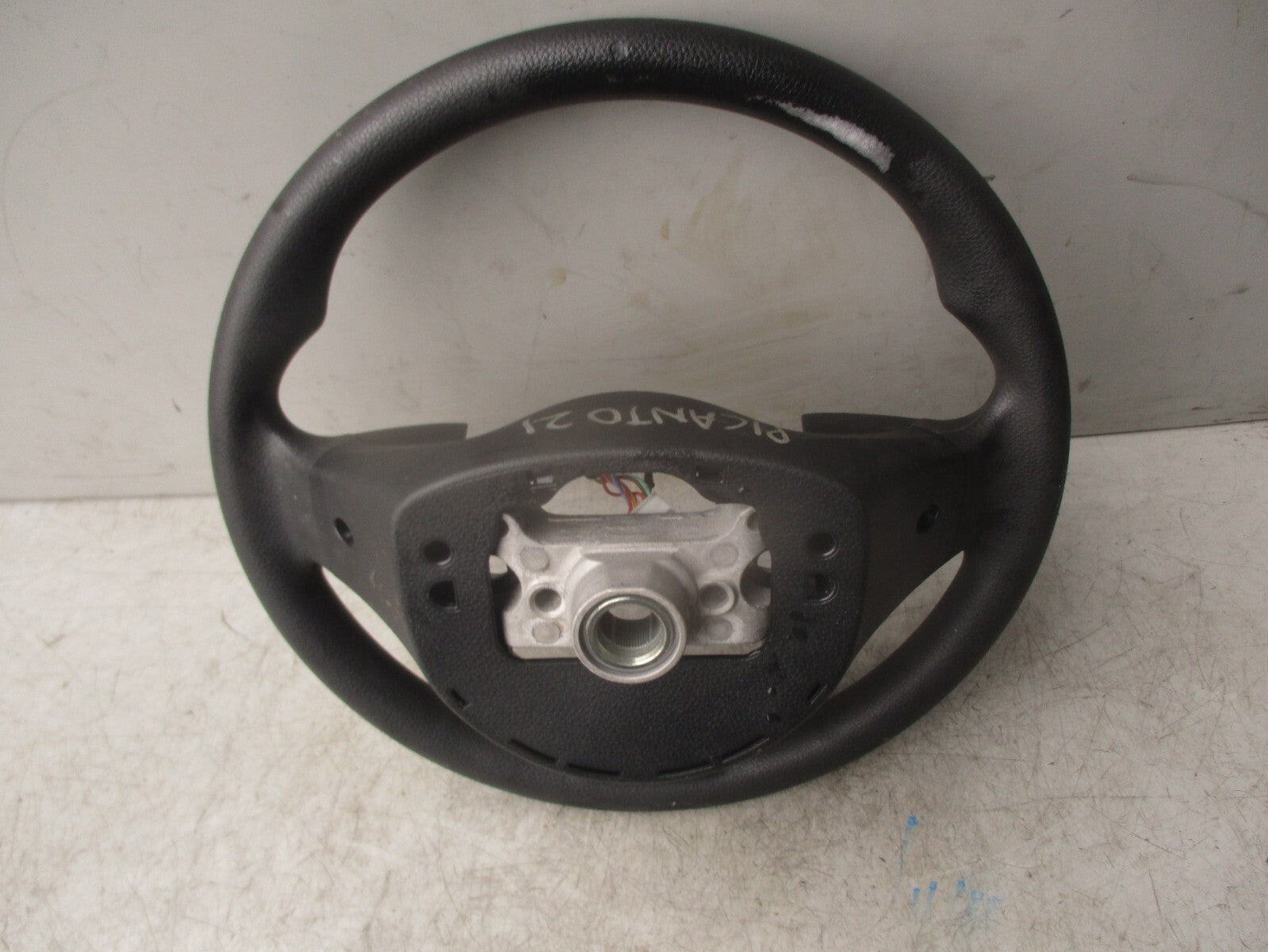 2021 KIA PICANTO MK3 MULTIFUNCTIONAL STEERING WHEEL 56180H8000