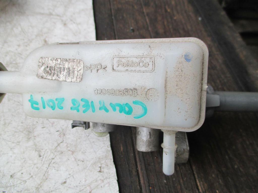 FORD TRANSIT COURIER 2017 BRAKE MASTER CYLINDER