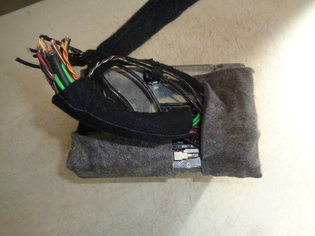BMW 5 SERIES F10 2012 HARMAN SATNAV CD PLAYER HEAD UNIT 9311035