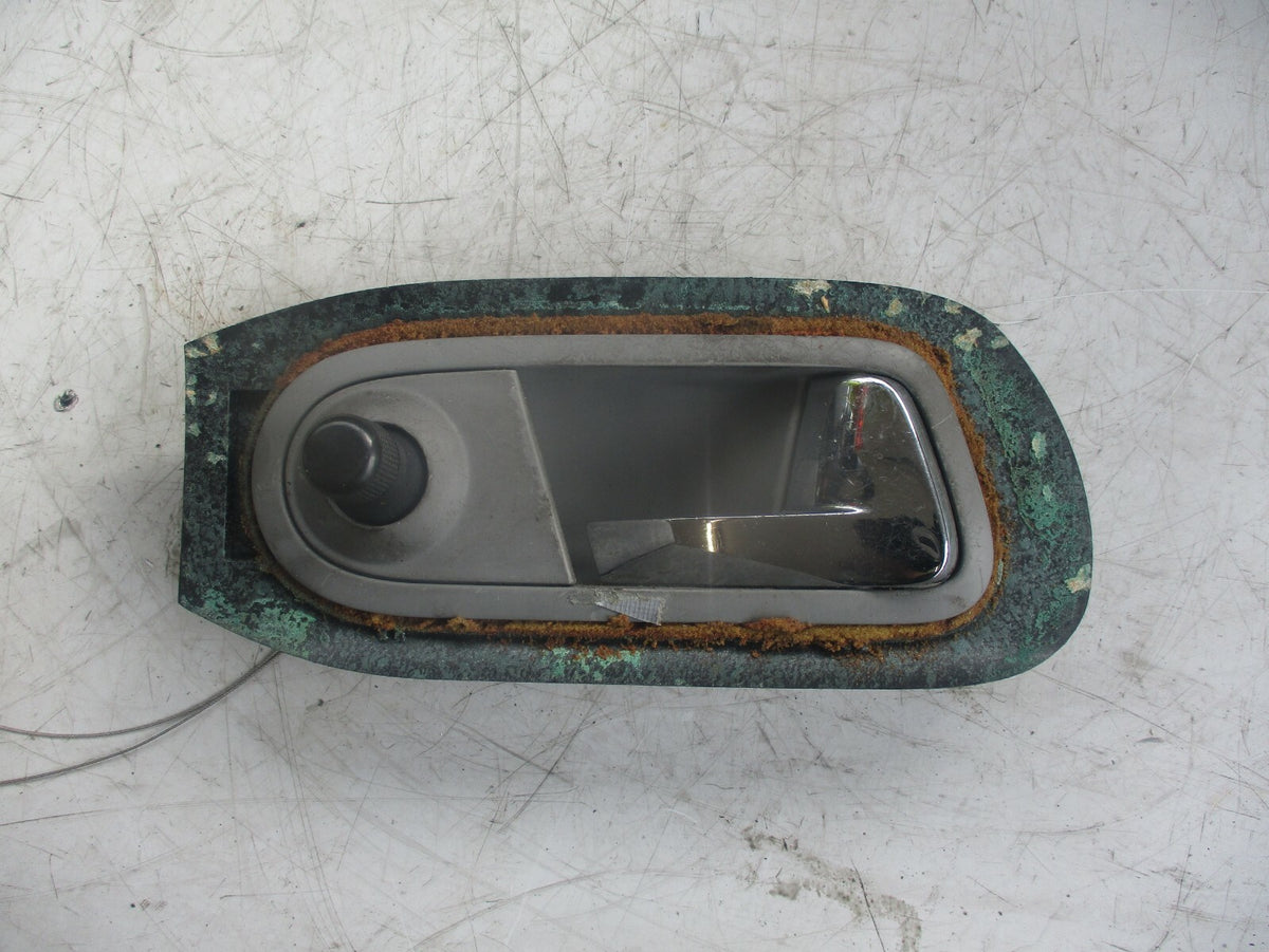 SEAT ALHAMBRA 7M MK1 OSF DRIVER SIDE FRONT INTERIOR DOOR HANDLE 7M3837114B