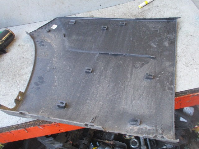 2023 VAUXHALL MOVANO C MK3 OSR DRIVER SIDE BUMPER CORNER 1320248070