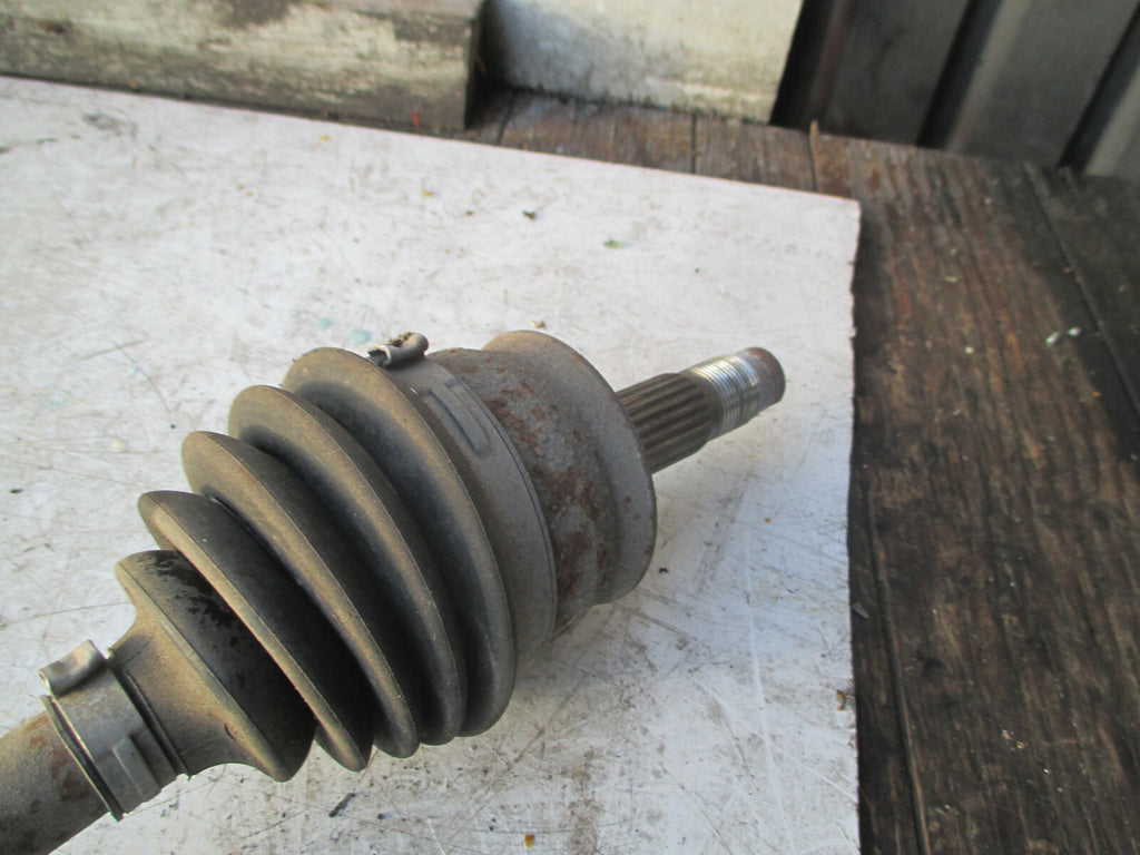 FIAT 500 2016 1.2 PETROL MANUAL NSF PASSENGER SIDE FRONT DRIVESHAFT 00519554810