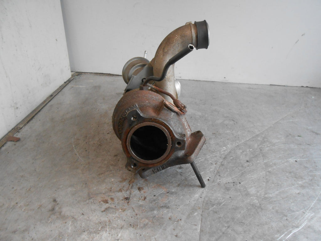RENAULT VEL SATIS BJ0 (MK1) 2.0 T (F4RT764) TURBO TURBOCHARGER UNIT 8200124944