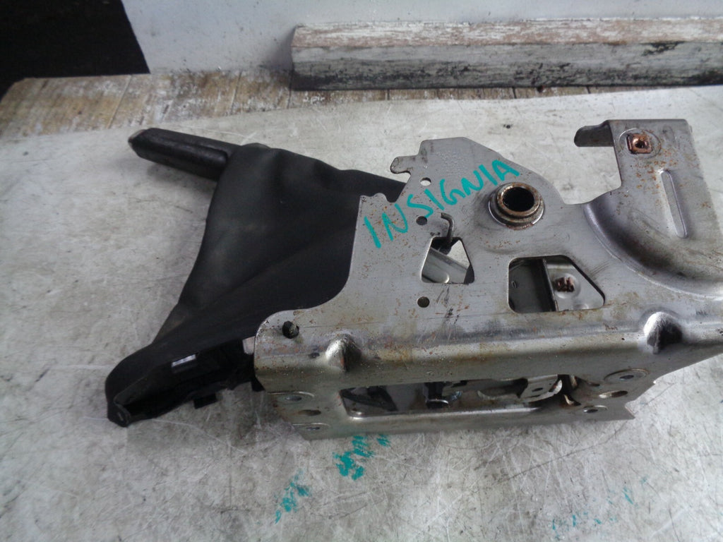 VAUXHALL INSIGNIA 2.0 CDTI LEVER HANDLE & BLACK GAITER