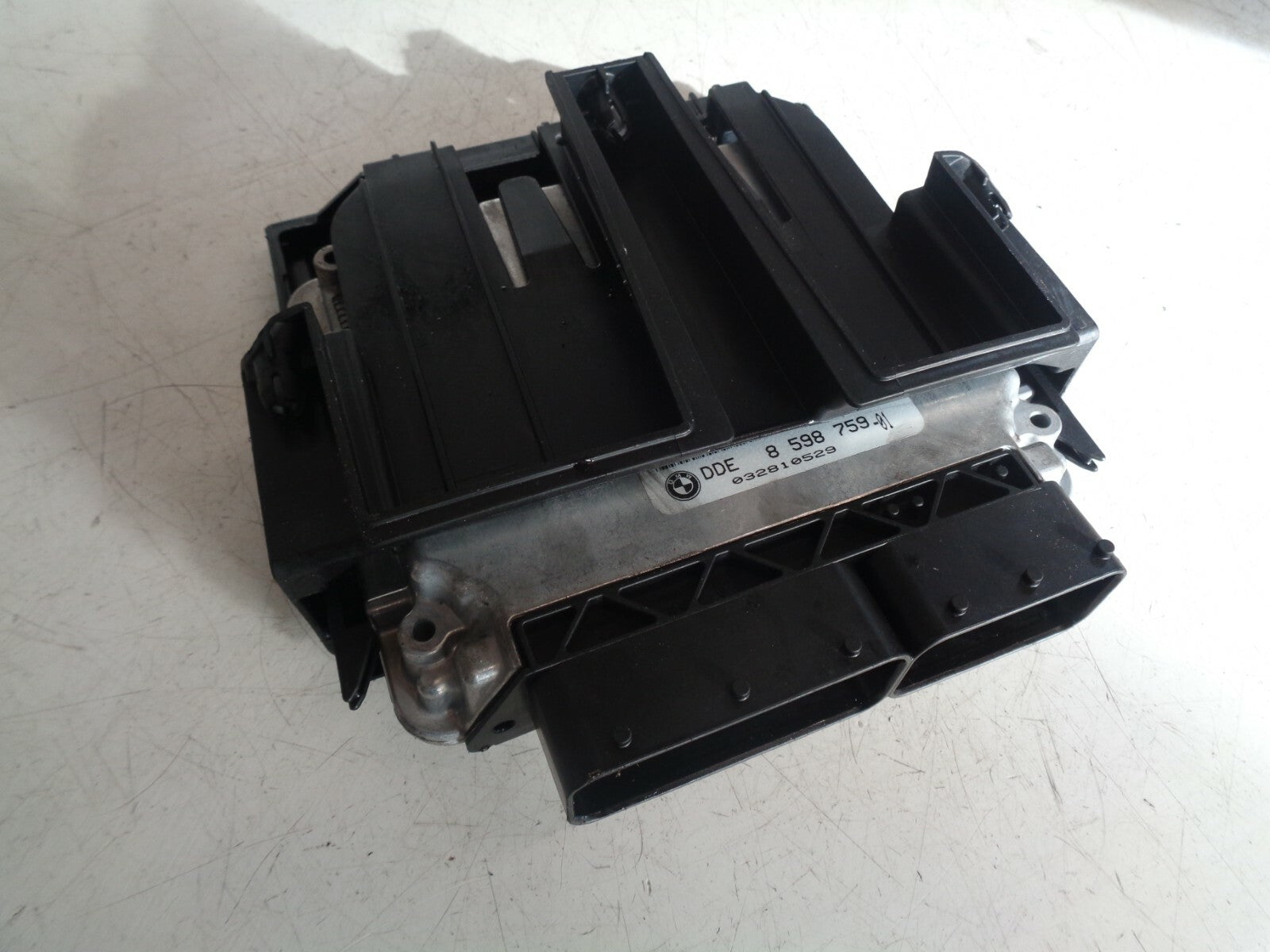 BMW 3 SERIES 2017 F30 F31 M SPORT 2.0 DIESEL ECU ENGINE CONTROL MODULE 8598759