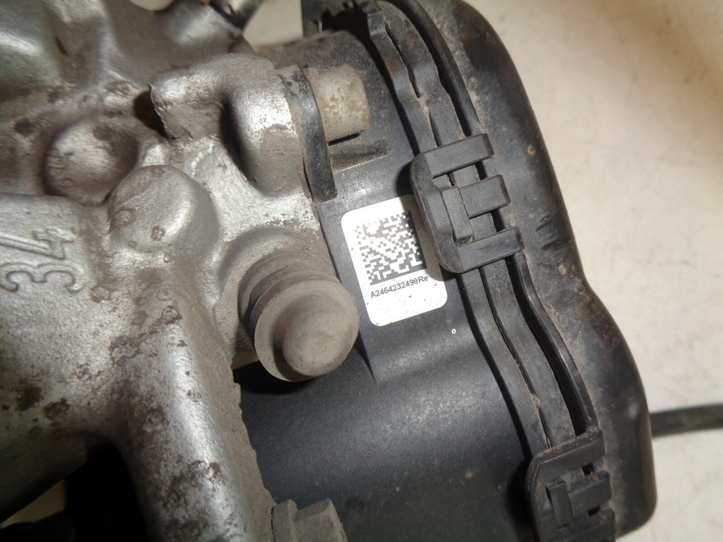 MERCEDES BENZ CLA 2018 2.1 DIESEL OSR DRIVER SIDE REAR ELECTRIC BRAKE CALIPER