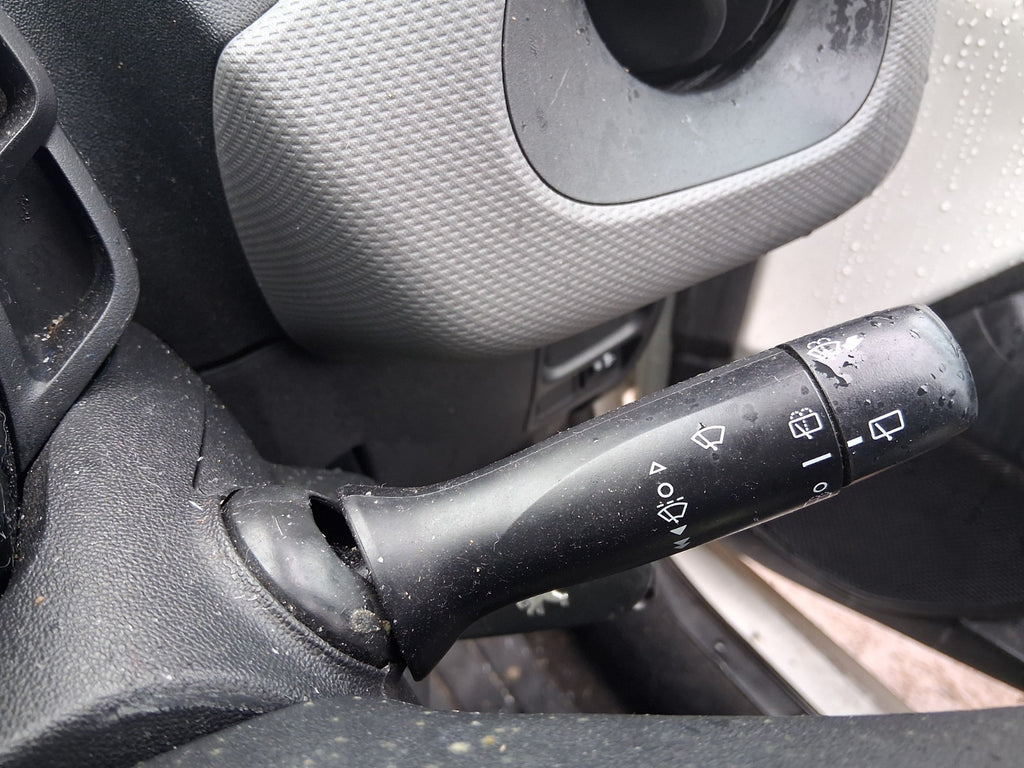2019 PEUGEOT 108 3 DOOR MK2 INDICATOR WIPER COMBINATION SWITCH STALK SQUIB RING