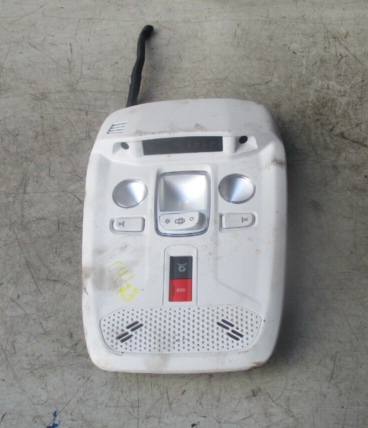2023 CITROEN C4 FRONT INTERIOR ROOF READING LIGHT 9842163080